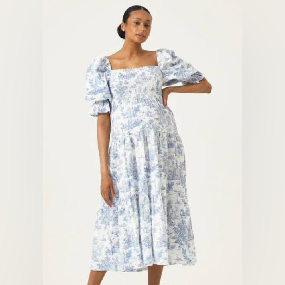Nothing Fits But Kiko Dress